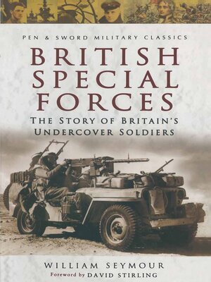 cover image of British Special Forces
